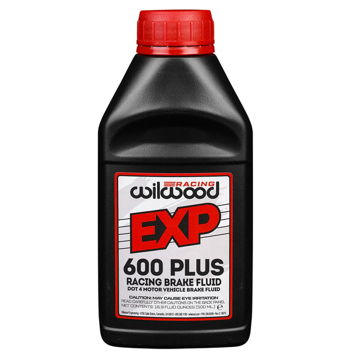 Wilwood EXP 600 PLUS Racing Brake Fluid 0.5 Liter