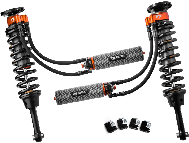 FOX coilovers front fits Fox Ford Raptor 3 0 Factory Series 7 9in Int Bypass Remote Res