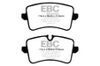 EBC redstuff brake pads rear fits 2011 Audi A6 2 0 Turbo