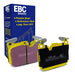 EBC yellowstuff brake pads front fits Bmw M2 M3 M4