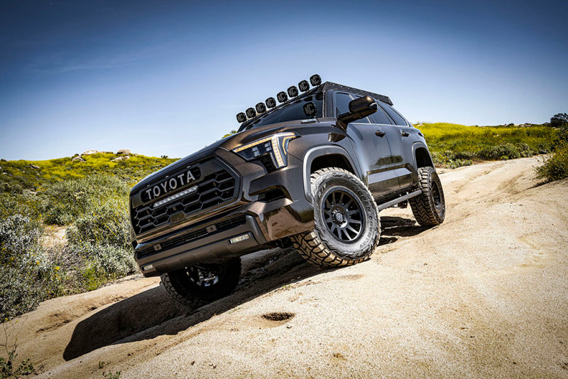 ICON coilovers fits Icon 2022 Toyota Tundra 2 5 Series Vs Rr Cdcv Coilover