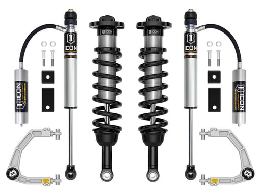 ICON coilovers part K53195 fits Icon 2022 Toyota Tundra 1 25 3 5in Stage 5 Suspension System Billet