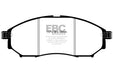 EBC yellowstuff brake pads front fits 2008 13 Infiniti Ex35 3 5