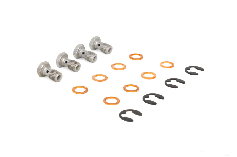 Goodridge brake kit rear fits Goodridge 11 92 01 Subaru Impreza 2wd 4wd W