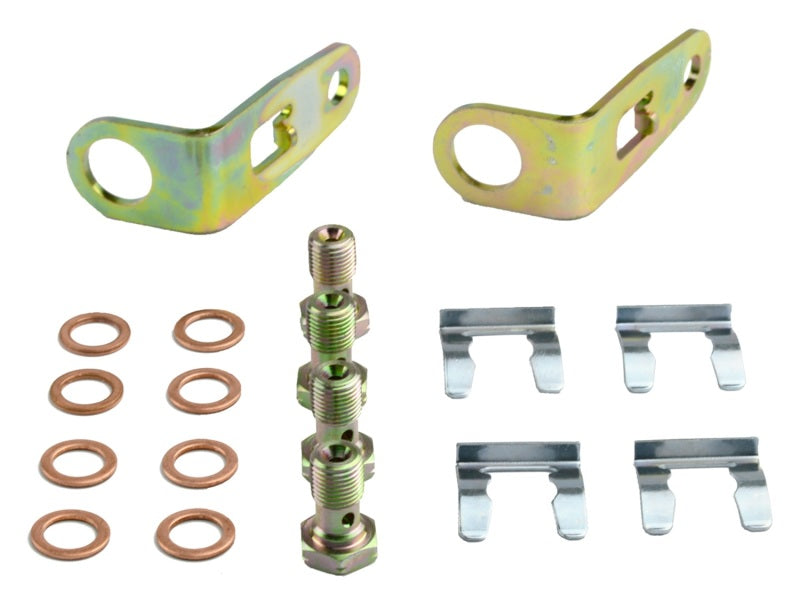 Goodridge brake kit rear fits Goodridge 06 11 Honda Civic