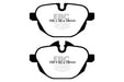 EBC yellowstuff brake pads rear fits 2014 Bmw I8 1 5 Turbo Electric
