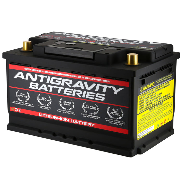 Antigravity Batteries batteries fits Antigravity H7 Group 94r Lithium Car Battery W Re Start 1