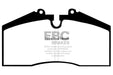 EBC yellowstuff brake pads rear fits 1996 98 Porsche 911 993 3 6 Carrera 4s