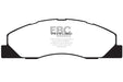 EBC greenstuff brake pads front part DP61847 fits 2009 11 Dodge Ram 2500 Pick Up 5 7 2wd 4wd