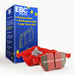 EBC redstuff brake pads fits Brakes