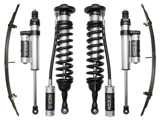 ICON coilovers part K53024 fits Icon 2007 Toyota Tundra 1 3in Stage 4 Suspension System