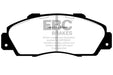 EBC yellowstuff brake pads front fits 1997 Acura Cl 3 0