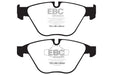 EBC yellowstuff brake pads front fits 2013 Bmw X1 2 0 Turbo 28i