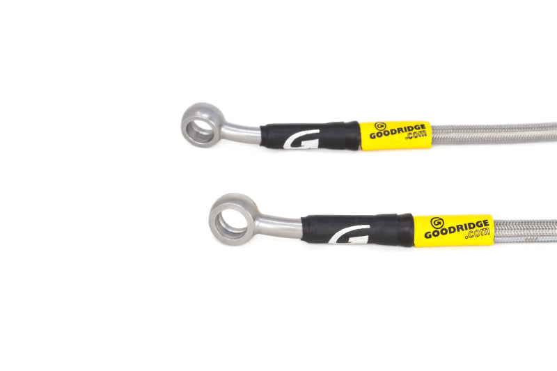 Goodridge brake kit fits Goodridge 85 89 Toyota Mr 2