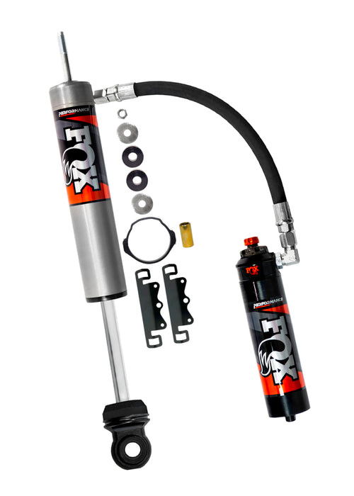 FOX shocks and struts front fits Fox 2017 Ford Sd 2 5 Perf Elite Series Reservoir Shock
