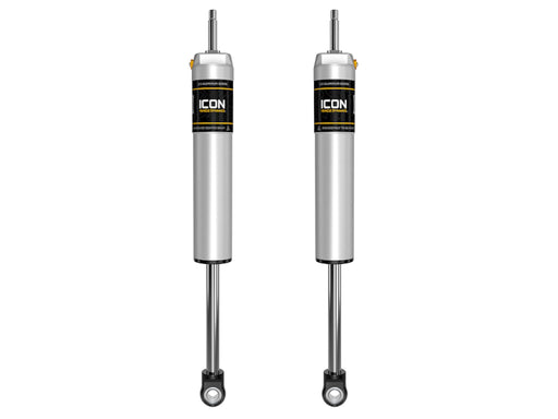 ICON shocks and struts rear fits Icon 2007 Toyota Tundra