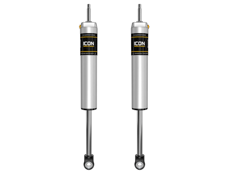 ICON shocks and struts rear fits Icon 2007 Toyota Tundra