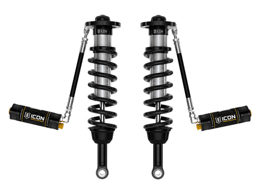 ICON coilovers fits Icon 2022 Toyota Tundra 2 5 Series Vs Rr Cdcv Coilover