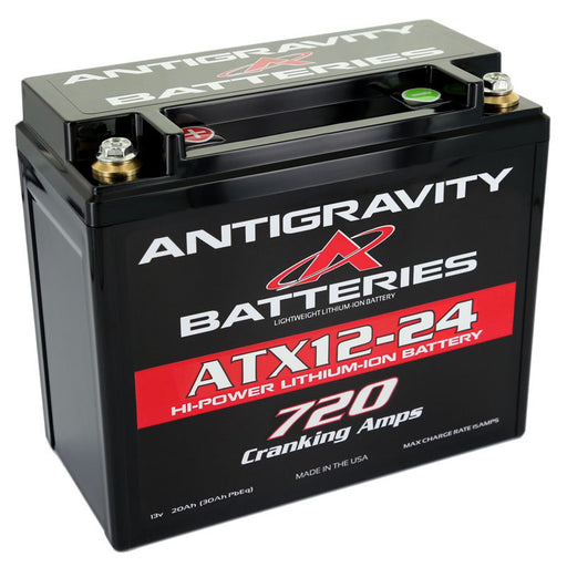 Antigravity Batteries batteries left fits Antigravity Xps V 12 Lithium Battery Left Side Negative Terminal