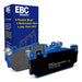EBC bluestuff brake pads front fits 2012 16 Bmw M5 F10