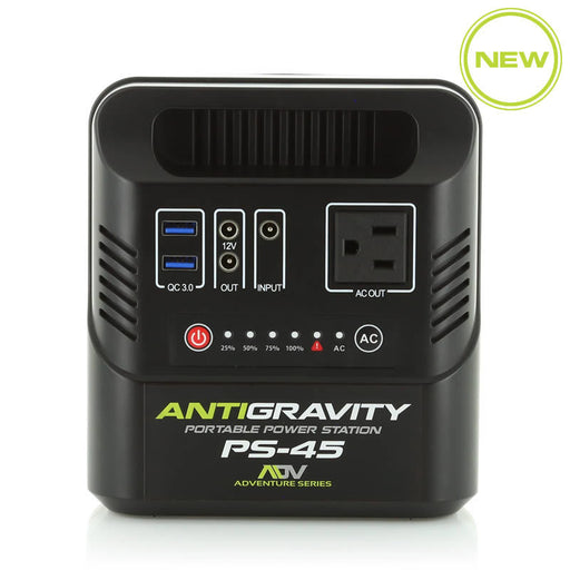 Antigravity Batteries battery chargers fits Antigravity Ps 45 Portable Power Station