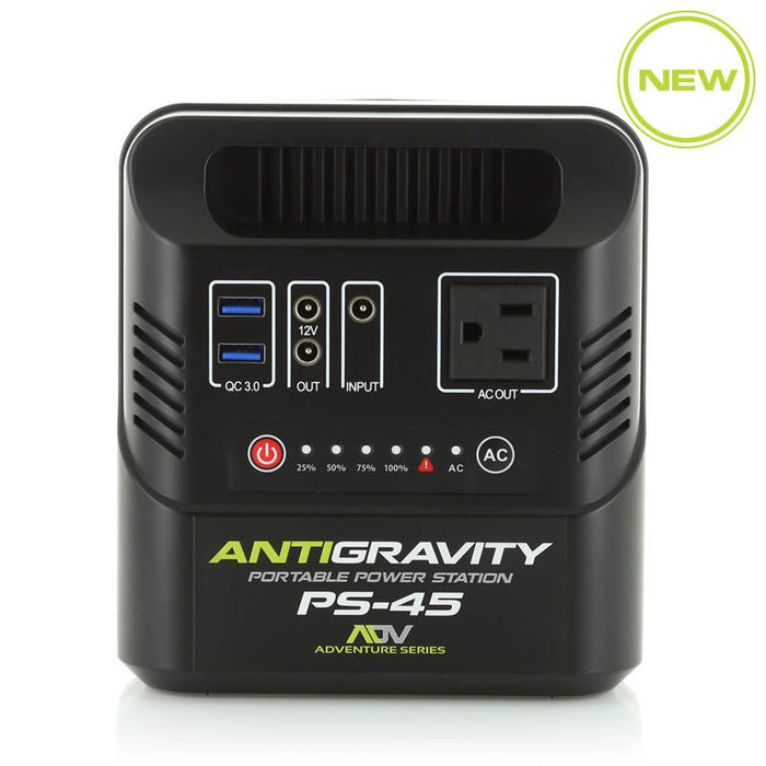 Antigravity Batteries battery chargers fits Antigravity Ps 45 Portable Power Station