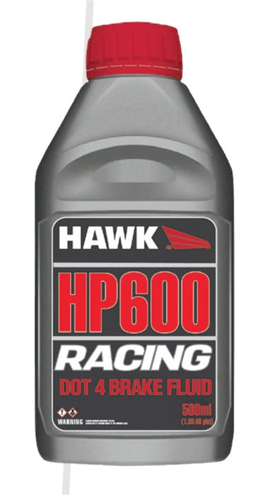 Hawk Performance brake fluid fits Performance Race Dot 4