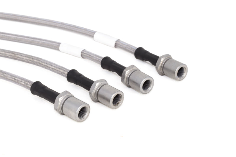 Goodridge brake kit fits Goodridge 09 13 Subaru Forester All Models Ss