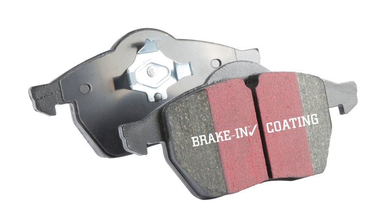 EBC ultimax brake pads front part UD13081 fits 2014 Bmw I3 Electric