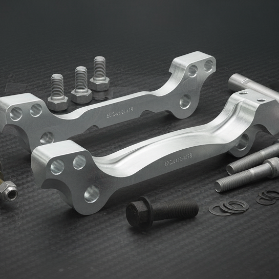 Bracket Kits - Square Composition