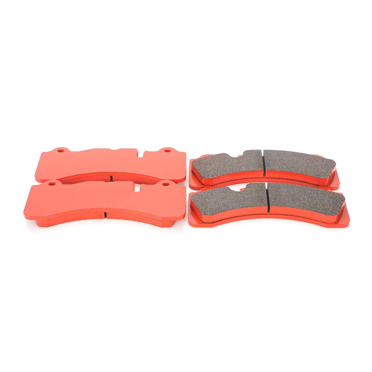 Winmax W-Series/PBP 888 Brake Pads for Brembo GT Kit 6 piston D48