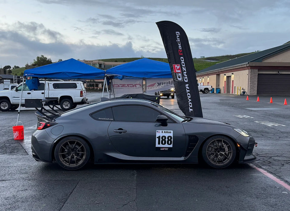Toyota 86/GR86/Scion FR-S Competition Front Big Brake Kit