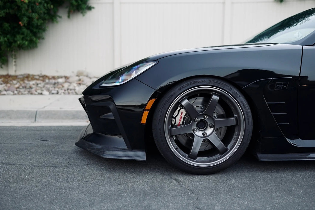 Toyota 86/GR86/Scion FR-S Competition Front Big Brake Kit