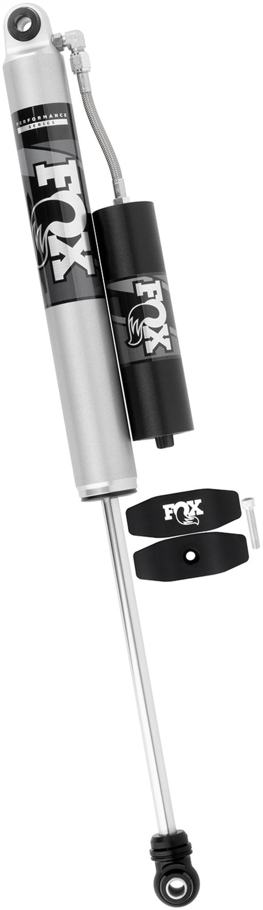 FOX shocks and struts rear part F250 fits Fox 2017 Ford F 250 2 0 Perf Series 12 1in Smooth Body R R