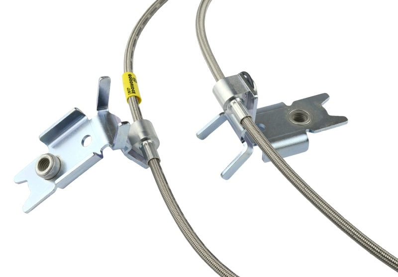 Goodridge brake kit fits Goodridge 08 11 Dodge Challenger 06 11 Charger 06 08 Magnum Srt8