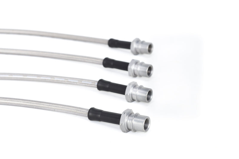 Goodridge brake kit fits Goodridge 97 04 Chevrolet Corvette Z06