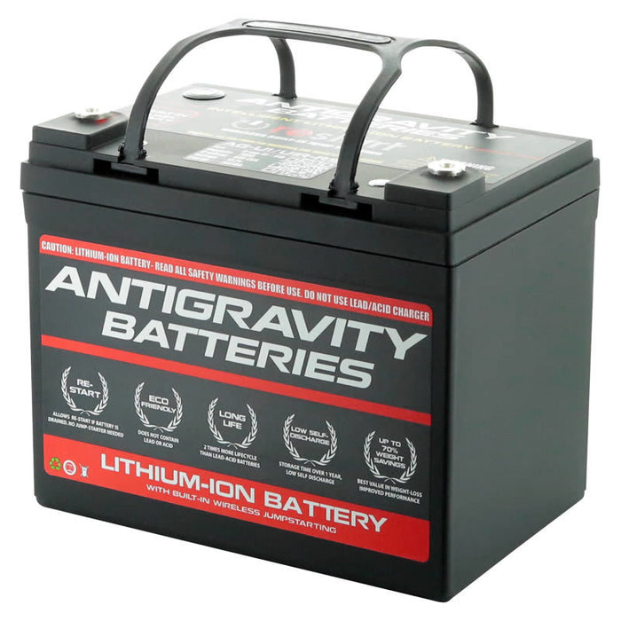 Antigravity Batteries batteries fits Antigravity U1 Group U1r Lithium Auto Battery W Re Start
