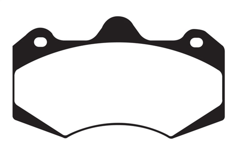 EBC yellowstuff brake pads fits Ap Racing Caliper Cp7040