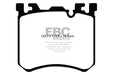 EBC redstuff brake pads front fits 2010 13 Bmw X5m 4 4 Twin Turbo
