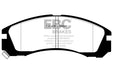 EBC redstuff brake pads front fits 1991 96 Dodge Stealth 3 0 2wd