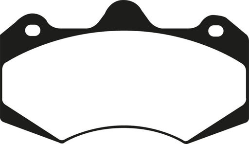 EBC redstuff brake pads front fits 2005 08 Morgan Aero 8 4 4