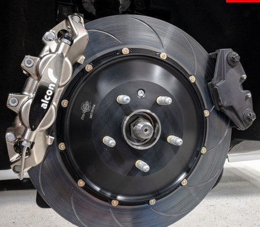 Representative Pro-System brake kit image 2; actual application components may differ