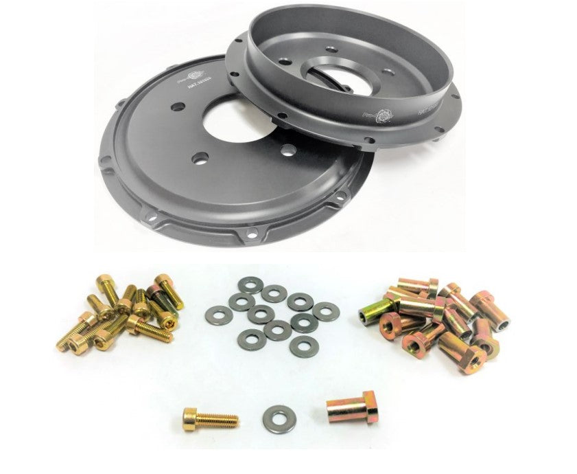 Representative Pro-System brake kit image 4; actual application components may differ
