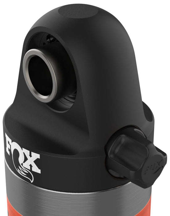 FOX shocks and struts fits Fox 2 0 Factory Series 10in Air Shock 1 1 4in Shaft Normal Valving 40 90 Black Zinc