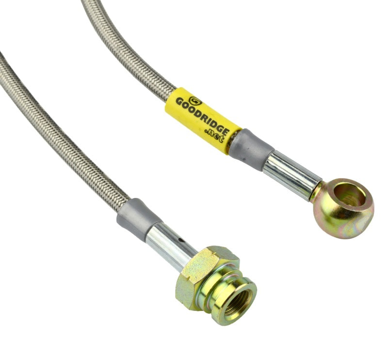 Goodridge brake kit fits Goodridge 08 11 Dodge Challenger 06 11 Charger 06 08 Magnum Srt8