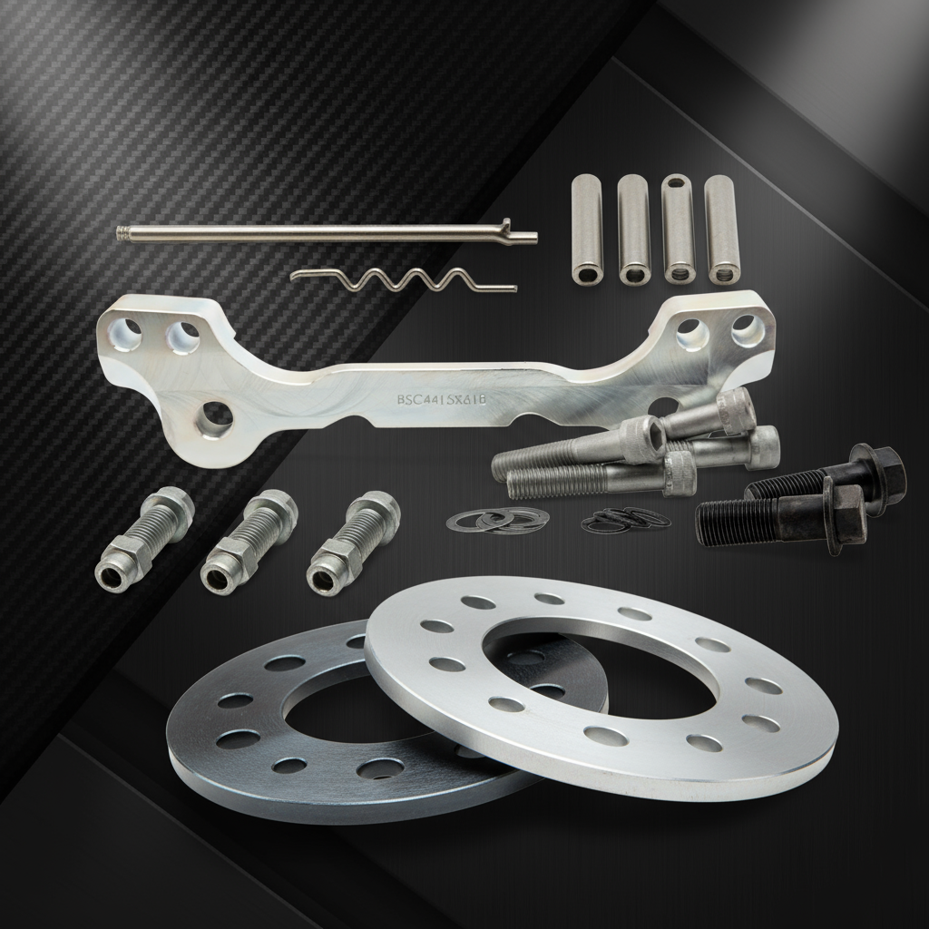 Caliper Accessories
