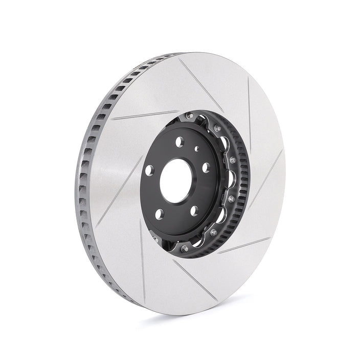 Paragon 2-Piece Rotors – Front – 6th Gen Chevrolet Camaro ZL1, 16-18 Cadillac CTS-V