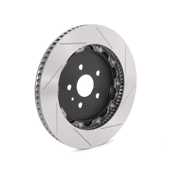 Paragon 2-Piece Rotors – Rear – 5-6th Gen Chevrolet Camaro ZL1, 09-18 Cadillac CTS-V