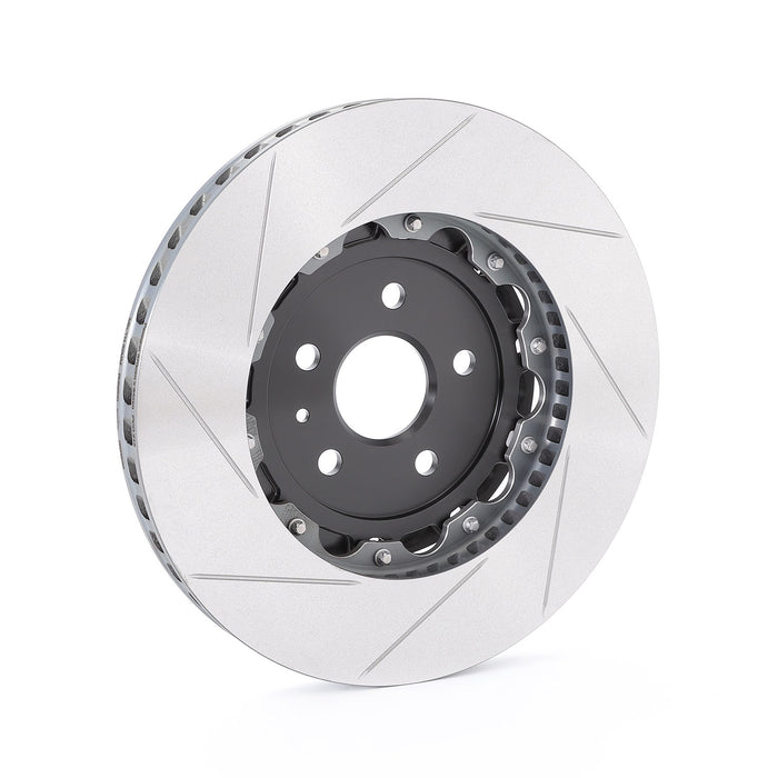 Paragon 2-Piece Rotors – Front – 5th Gen Chevrolet Camaro ZL1, 09-15 Cadillac CTS-V