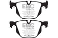 EBC redstuff brake pads rear fits 2010 14 Bmw X5 3 0 Turbo 35